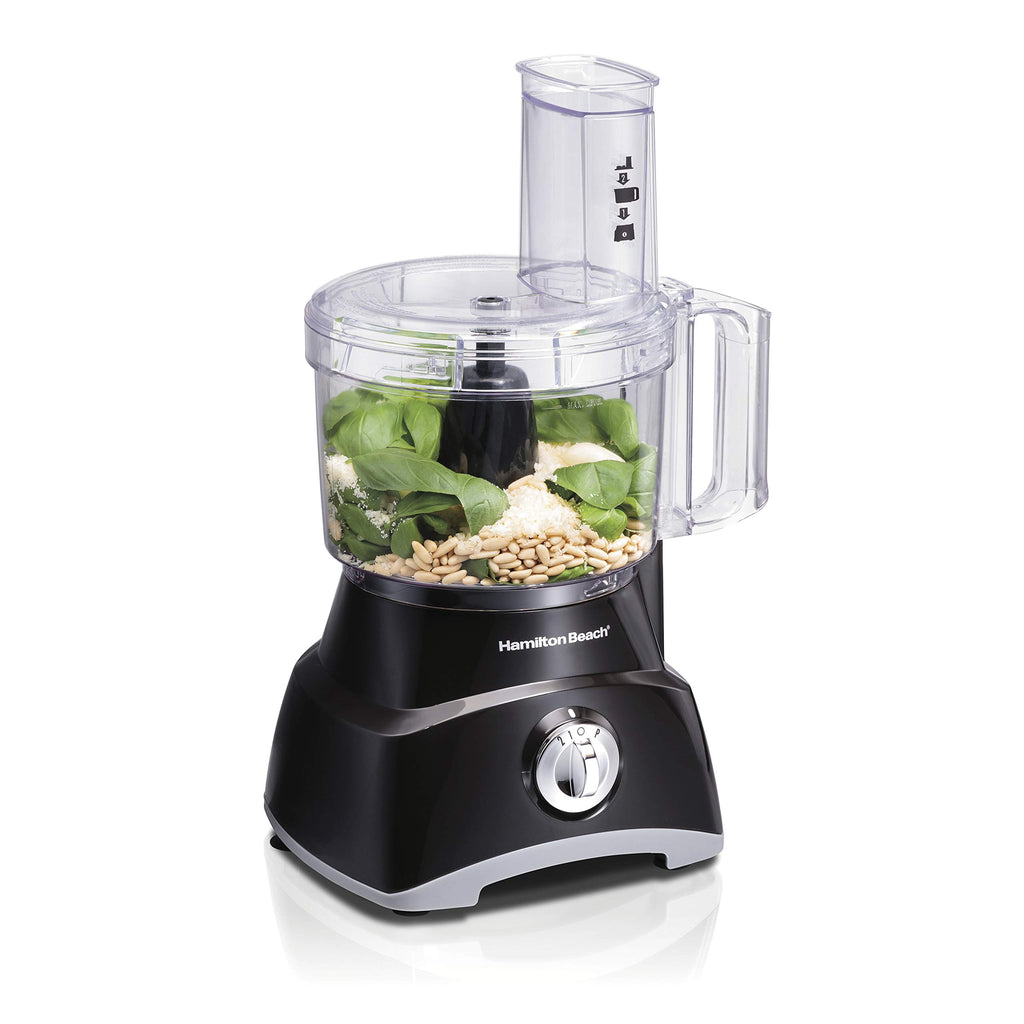 Hamilton Beach 8 Cup Food Processor & Vegetable Chopper
