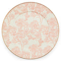 MACKENZIE-CHILDS Enamel Serving Platter, Decorative Serving Platter for Food, 16 Inches, Rosy English Garden