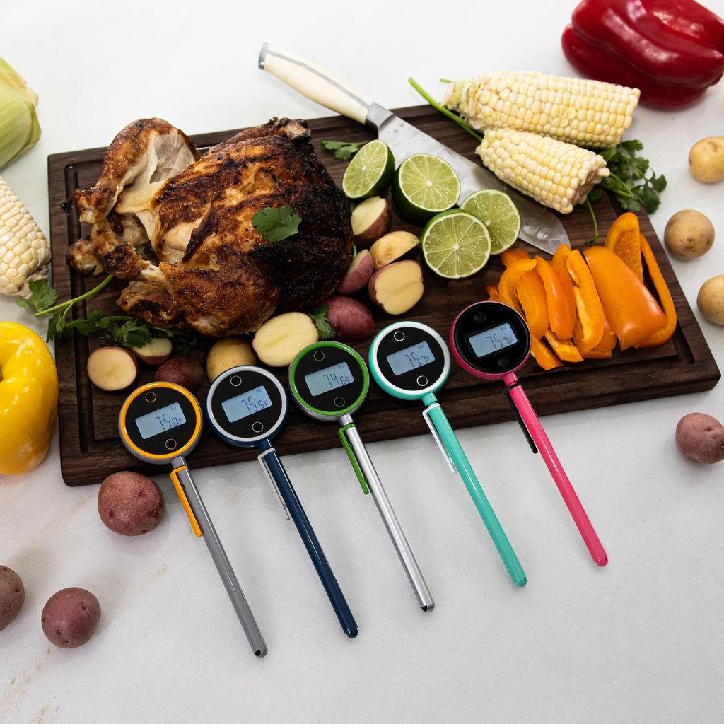Pocket Pro 1-Second Instant Read Meat Thermometer