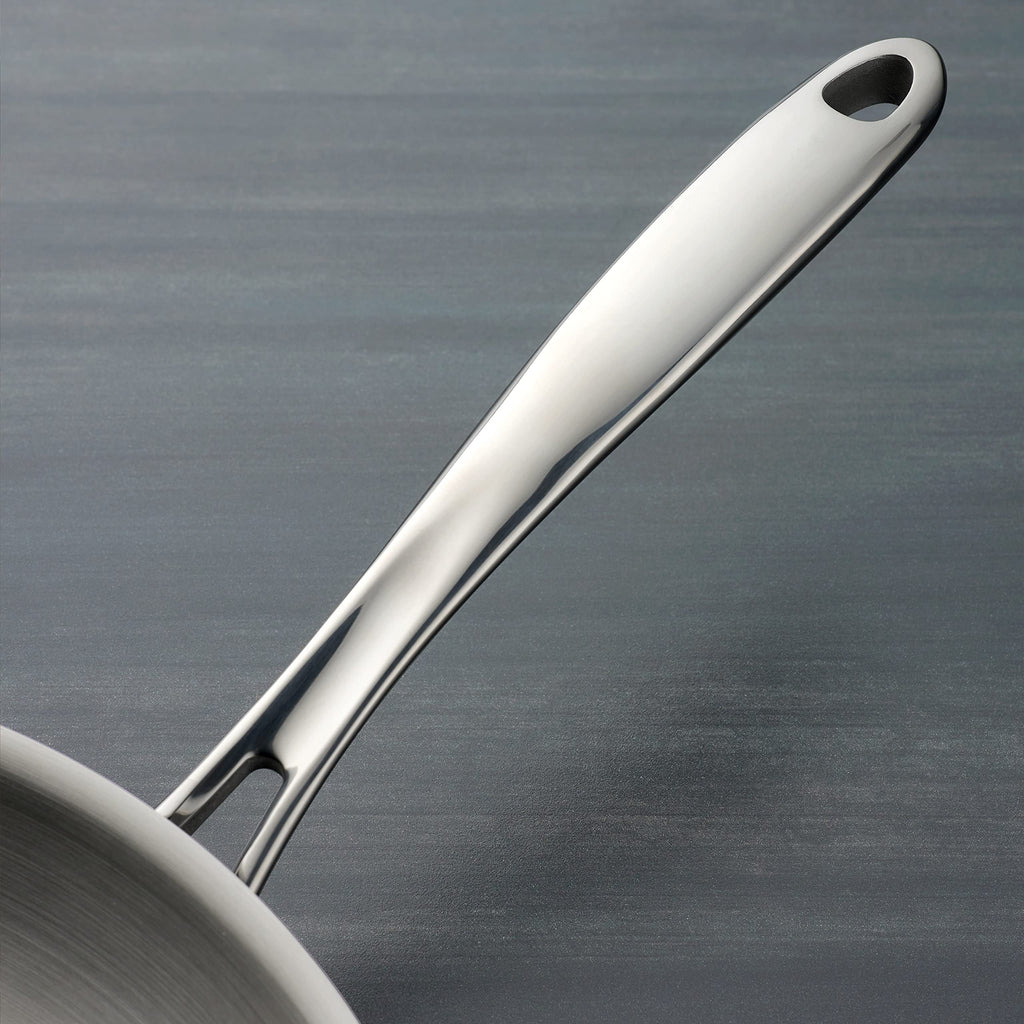 Tramontina Boston Tri-Ply Clad Stainless Steel 2-Quart Sauce Pan with Lid