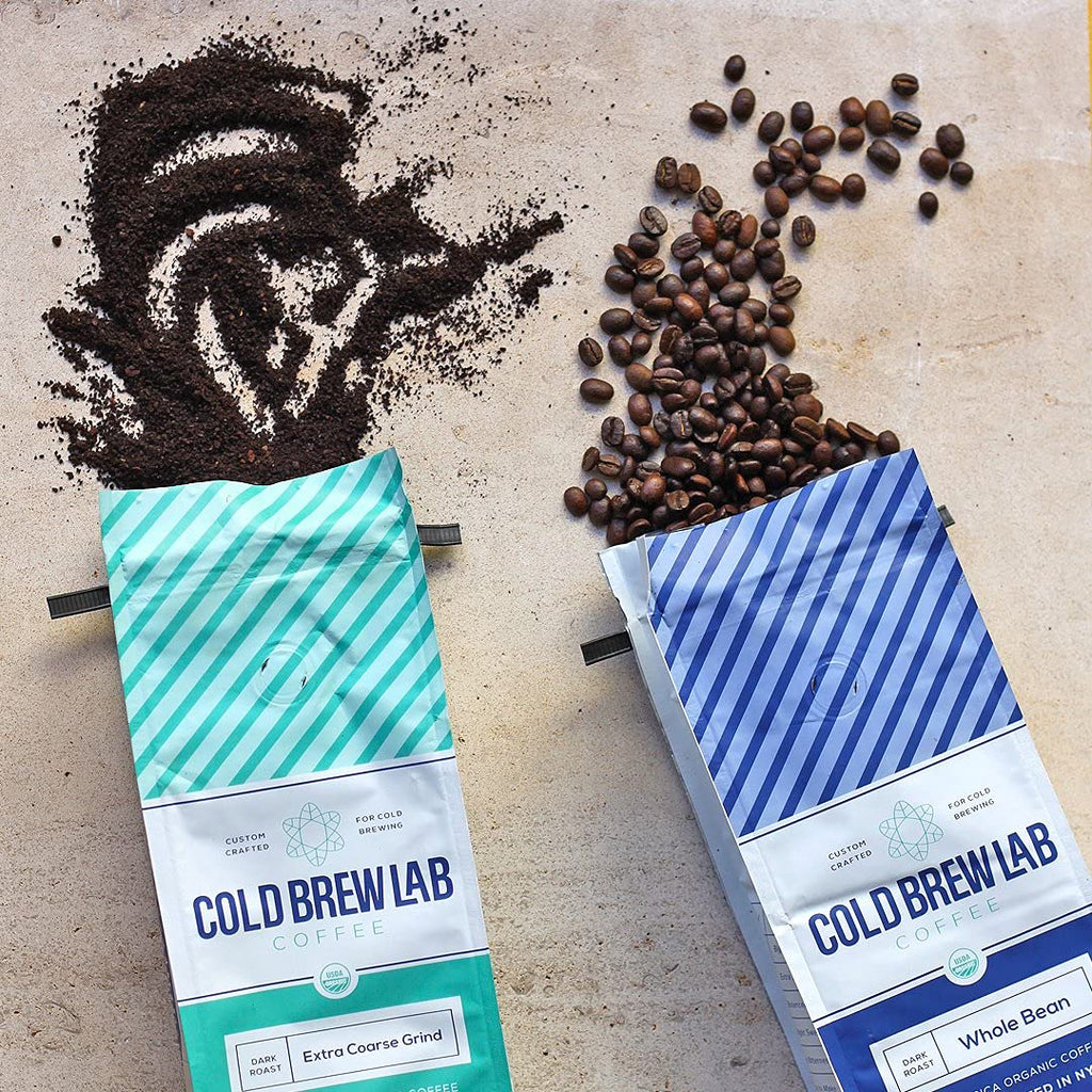 Cold Brew Lab Whole Bean Coffee