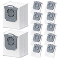 24 Pack Vacuum Bags Replacement for iRobot Roomba Vacuum Bags i7, i7+, i3, i3+, i1+, i4, i4+, i6, i6+,j6,j7,j7+,i8,i8+,s9,s9+,104 105 405 504 505 507 Clean Base Automatic Dirt Disposal Bags