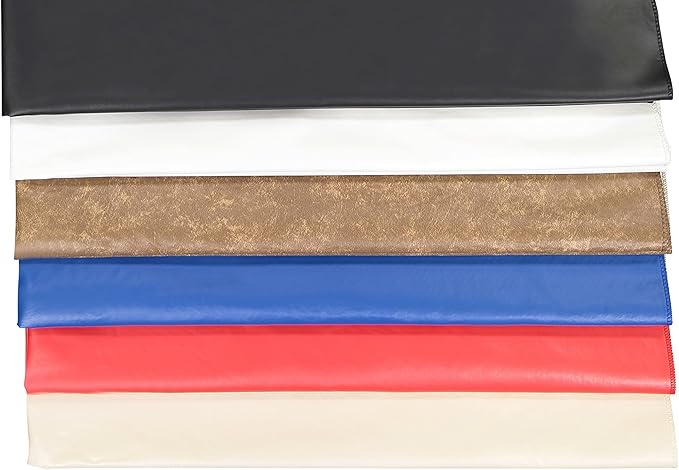 Yourtablecloth Heavy Duty Vinyl Rectangle or Square Tablecloth – 6 Gauge Heavy Duty Tablecloth – Flannel Backed – Wipeable Tablecloth with Vivid Colors & Many Sizes 52 x 70 Royal Blue