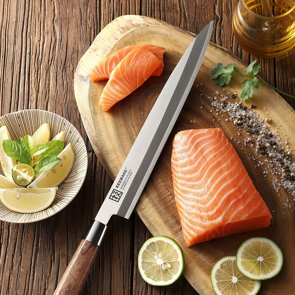 KEEMAKE Sashimi Knife Japanese