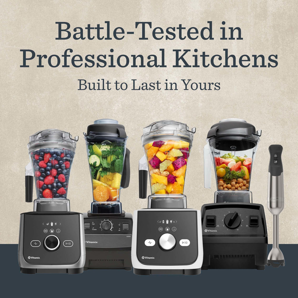 Vitamix E310 Explorian Blender, Professional-Grade, Self-Cleaning 48 oz. Container, Black