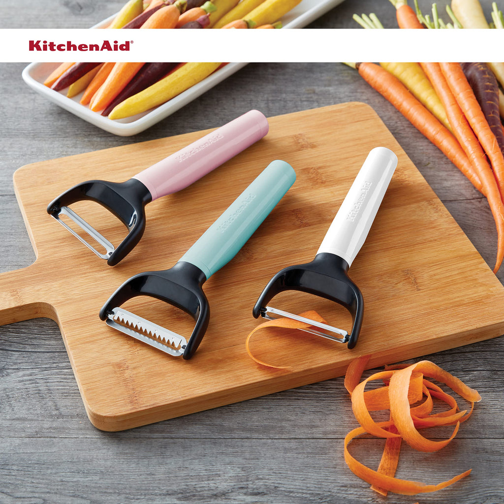 KitchenAid Universal Peeler Set, 3-Piece, Assorted