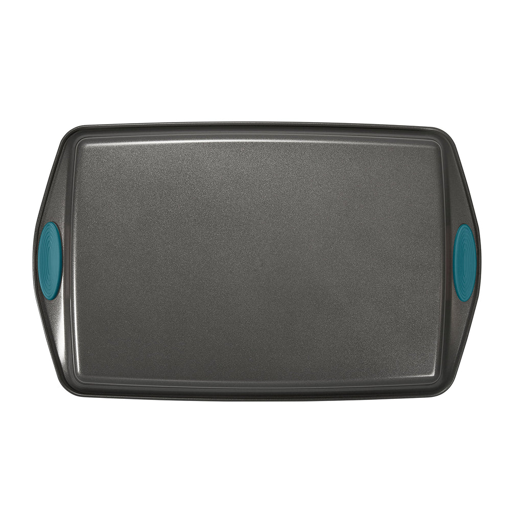Rachael Ray Yum-o! Nonstick Bakeware Oven Lovin' Baking Pans Set, 10-Piece
