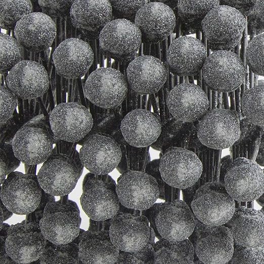 Brush Research BC11812 FLEX-HONE®, 1-1/8" (28.6mm) Diameter, 120 Grit, Silicon Carbide, For Mild Steel, Stainless Steel, Cast Iron and Softer Ferrous Materials