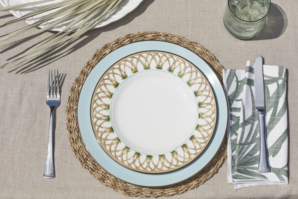 Lenox Portola 20-Piece 18/10 Silverware Set for 4, Flatware