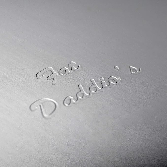 Fat Daddio's Anodized Aluminum Round Cake Pan, 9 x 4 Inch